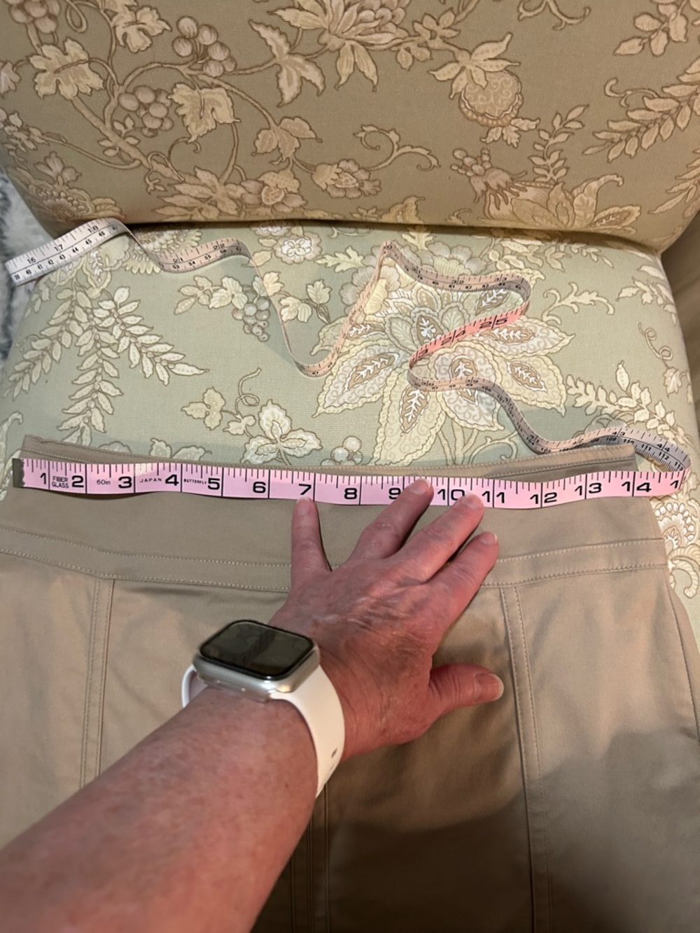 Ann Taylor pencil skirt - Picture 9 of 9